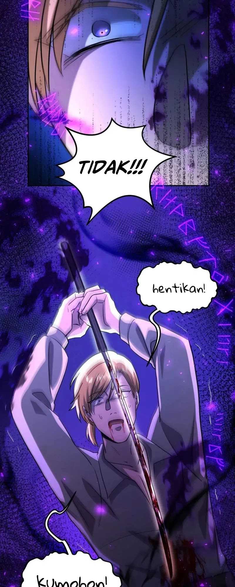 The Iron-Blooded Necromancer Has Returned Chapter 25 - halaman 22