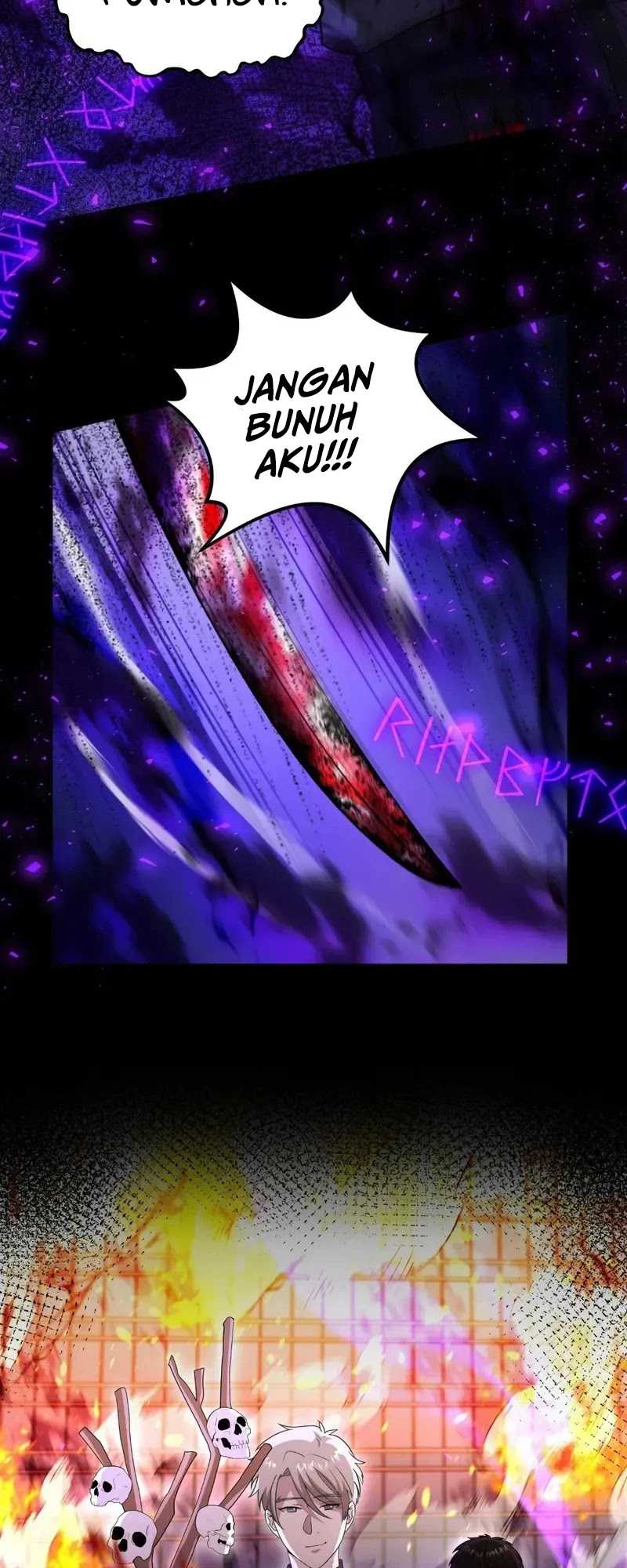 The Iron-Blooded Necromancer Has Returned Chapter 25 - halaman 23