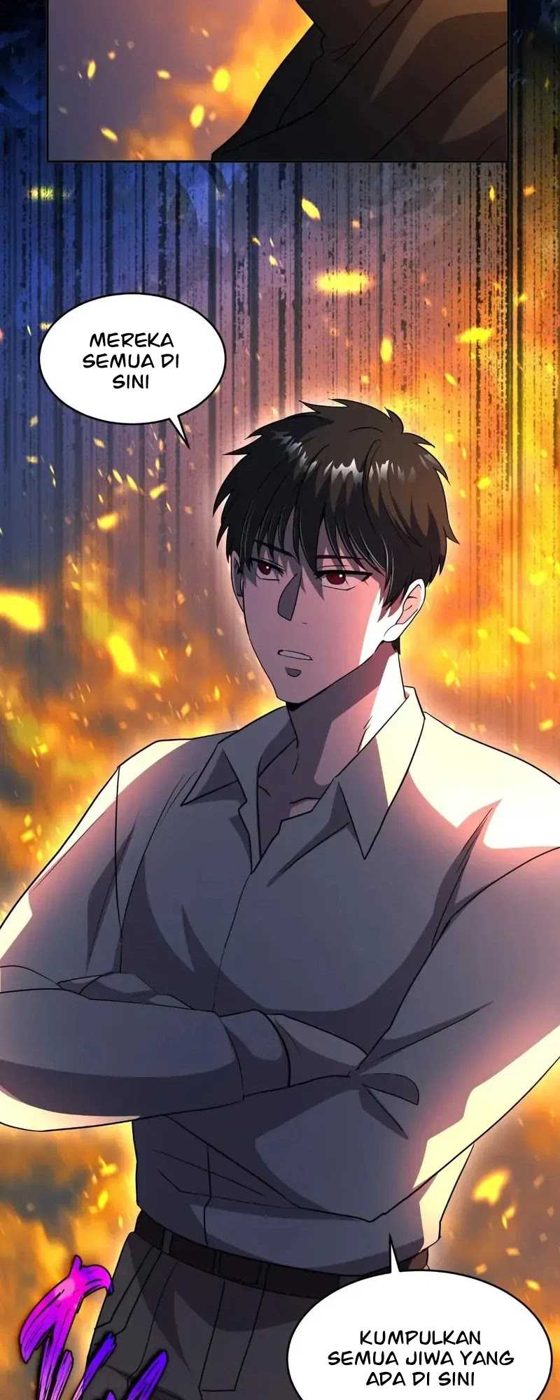 The Iron-Blooded Necromancer Has Returned Chapter 25 - halaman 25