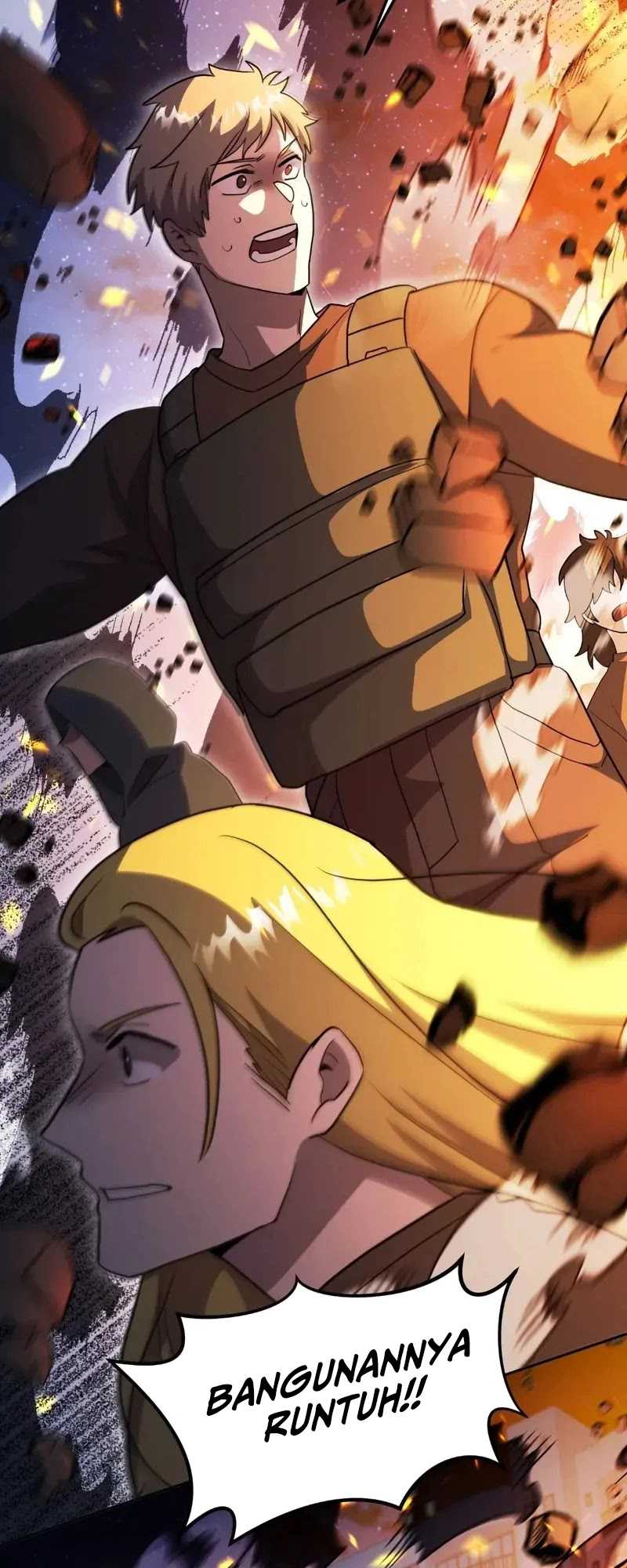 The Iron-Blooded Necromancer Has Returned Chapter 25 - halaman 42
