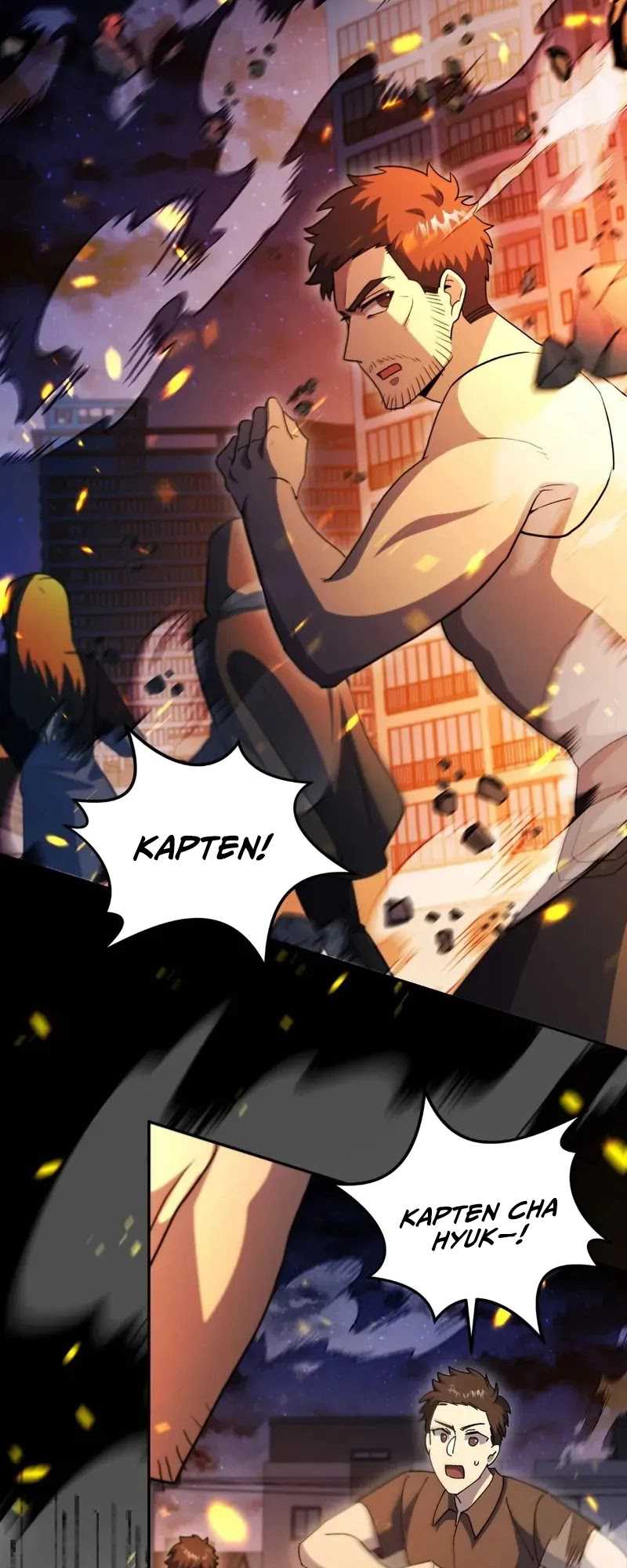 The Iron-Blooded Necromancer Has Returned Chapter 25 - halaman 43