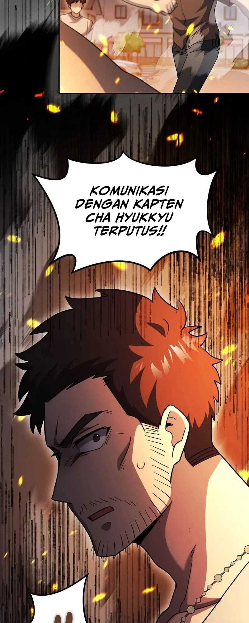 The Iron-Blooded Necromancer Has Returned Chapter 25 - halaman 44
