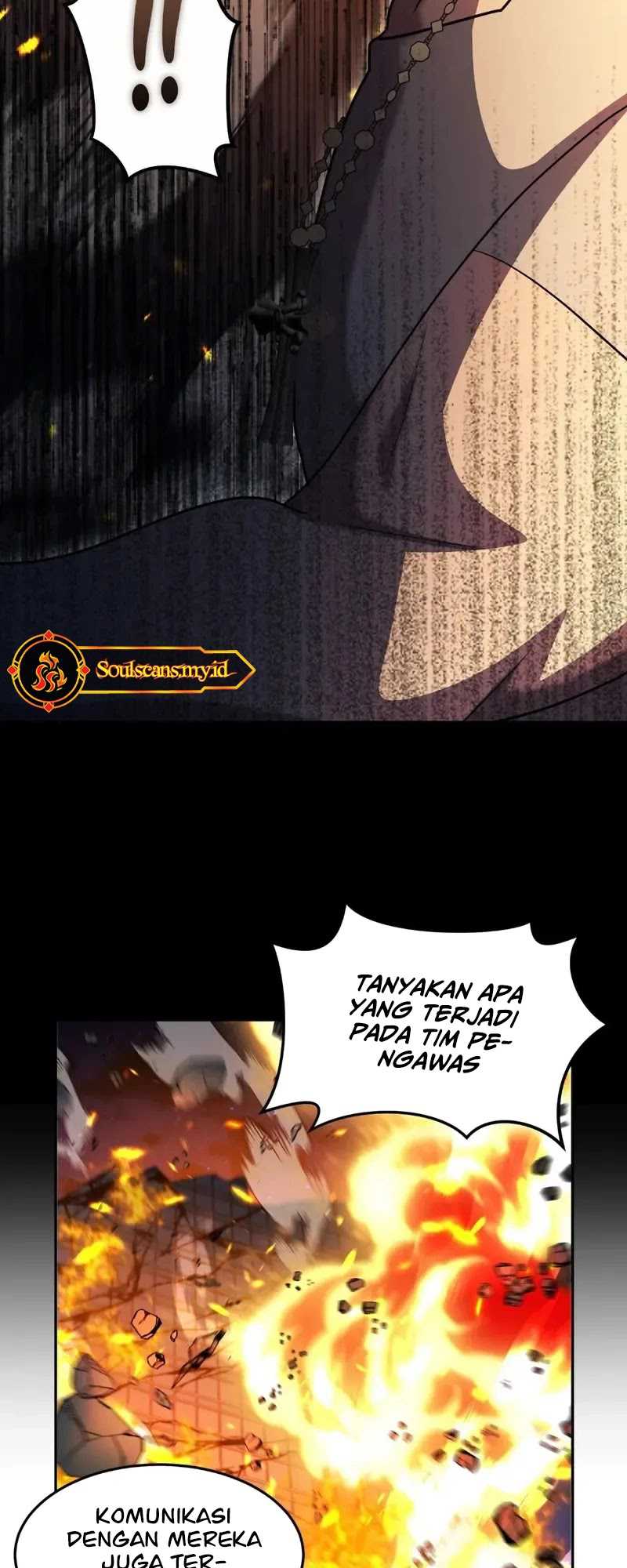 The Iron-Blooded Necromancer Has Returned Chapter 25 - halaman 45