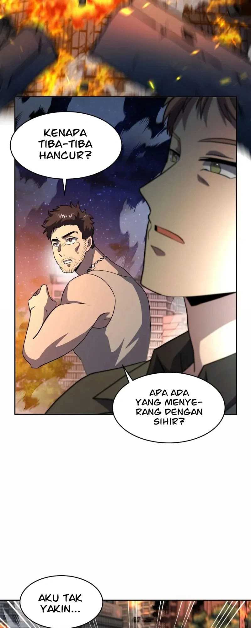 The Iron-Blooded Necromancer Has Returned Chapter 25 - halaman 48