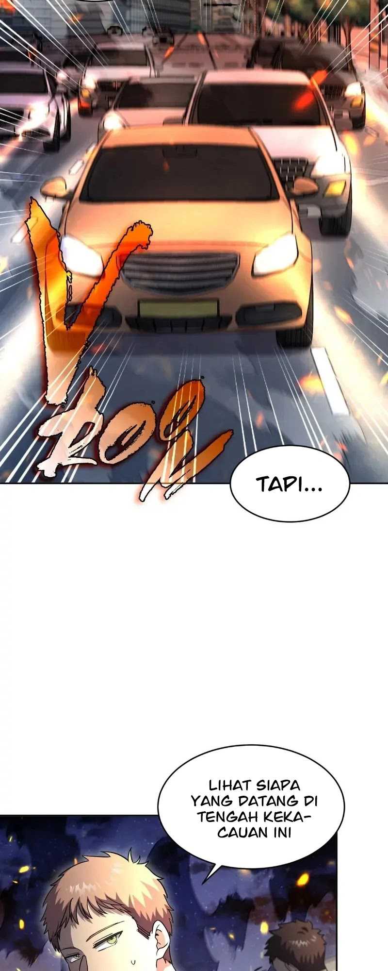 The Iron-Blooded Necromancer Has Returned Chapter 25 - halaman 49