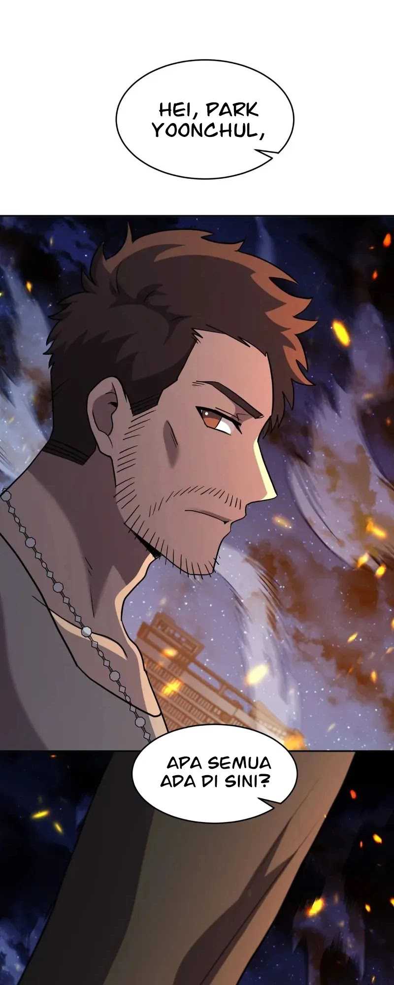 The Iron-Blooded Necromancer Has Returned Chapter 25 - halaman 55