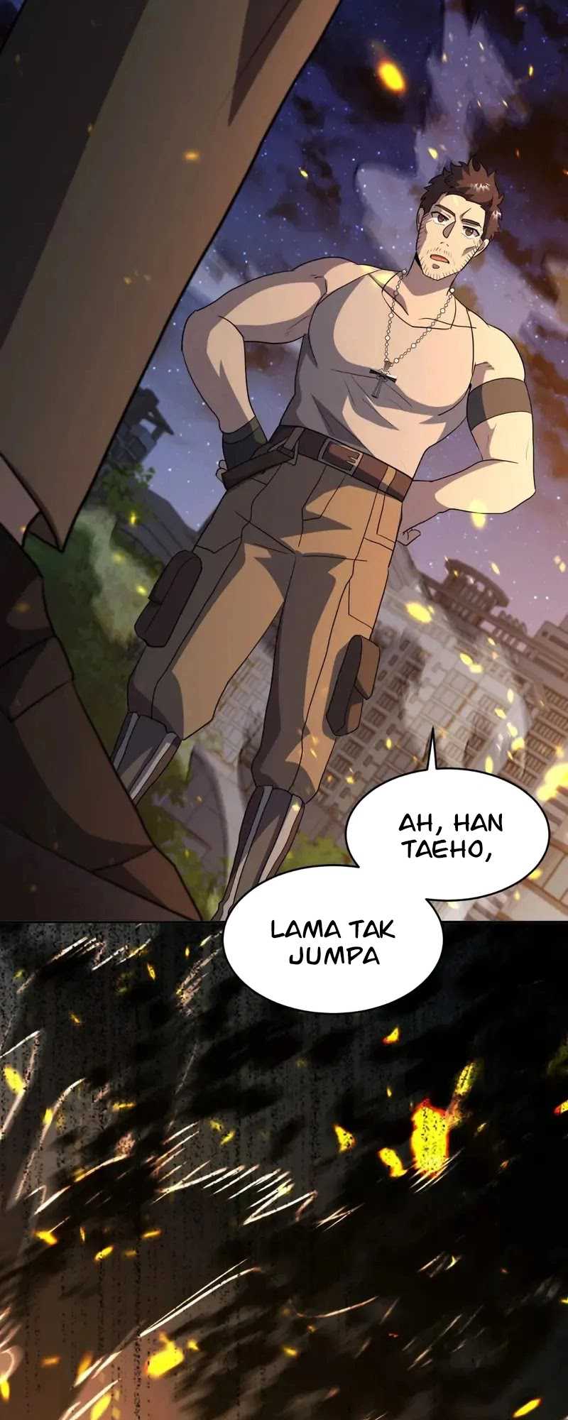 The Iron-Blooded Necromancer Has Returned Chapter 25 - halaman 56