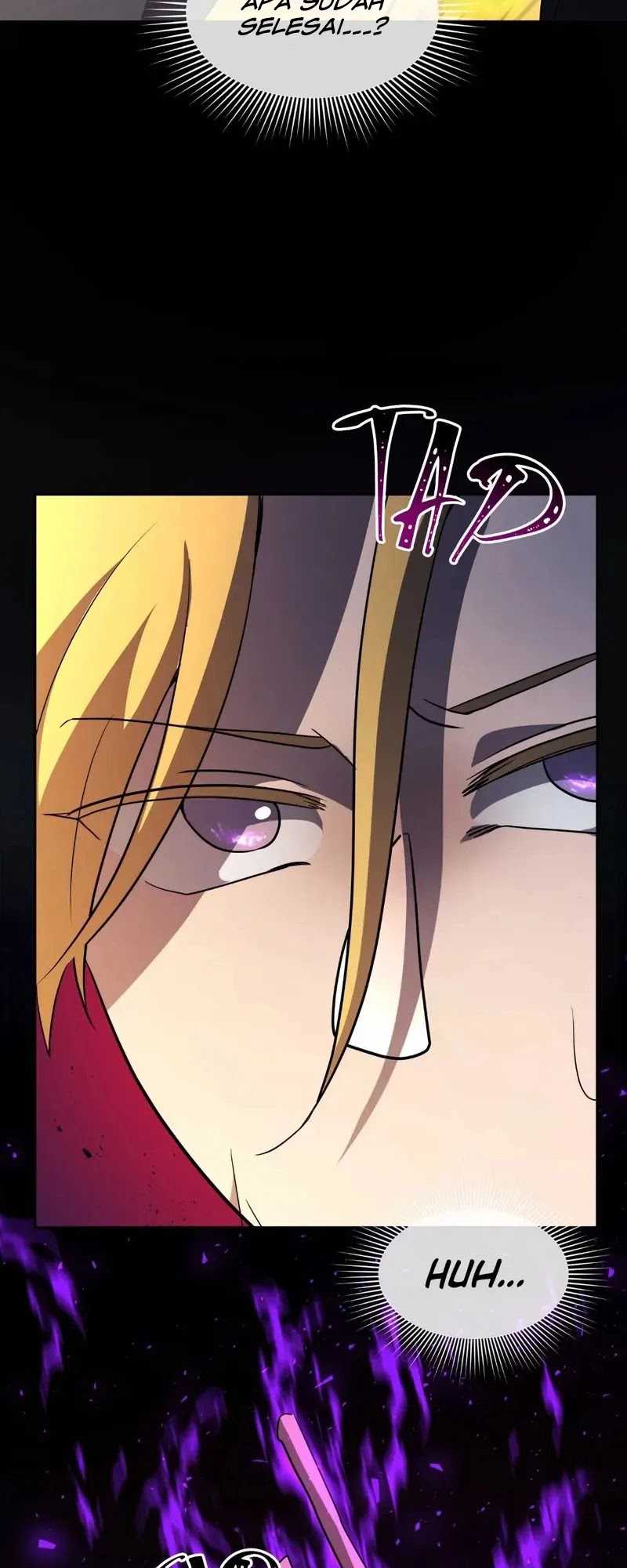 The Iron-Blooded Necromancer Has Returned Chapter 25 - halaman 6