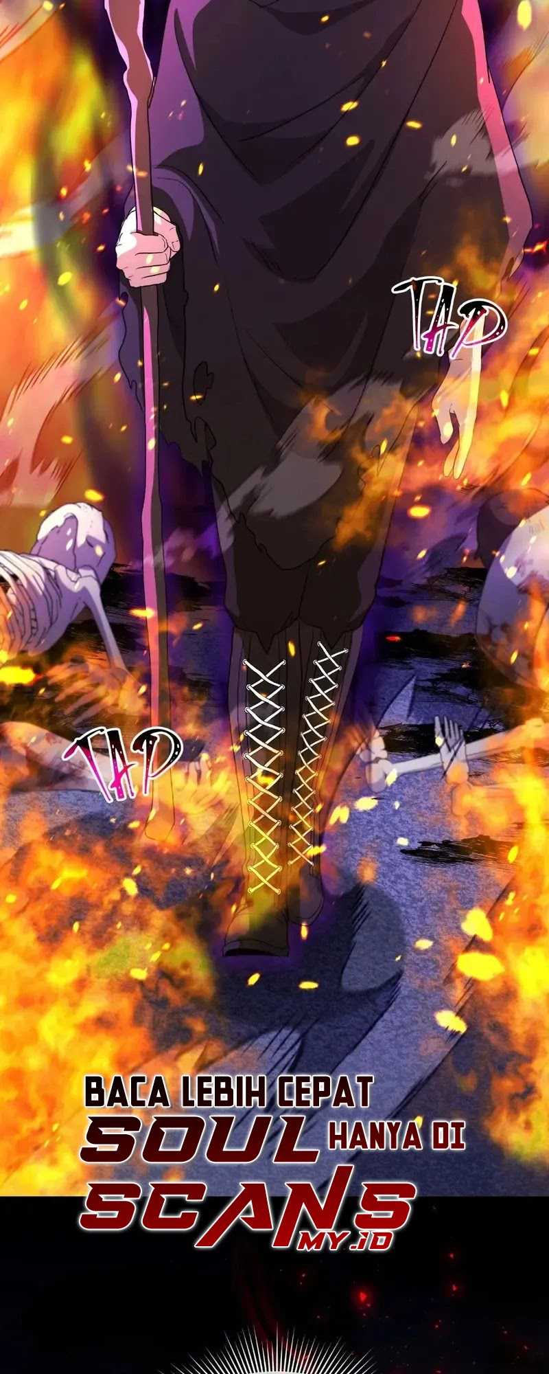 The Iron-Blooded Necromancer Has Returned Chapter 25 - halaman 8