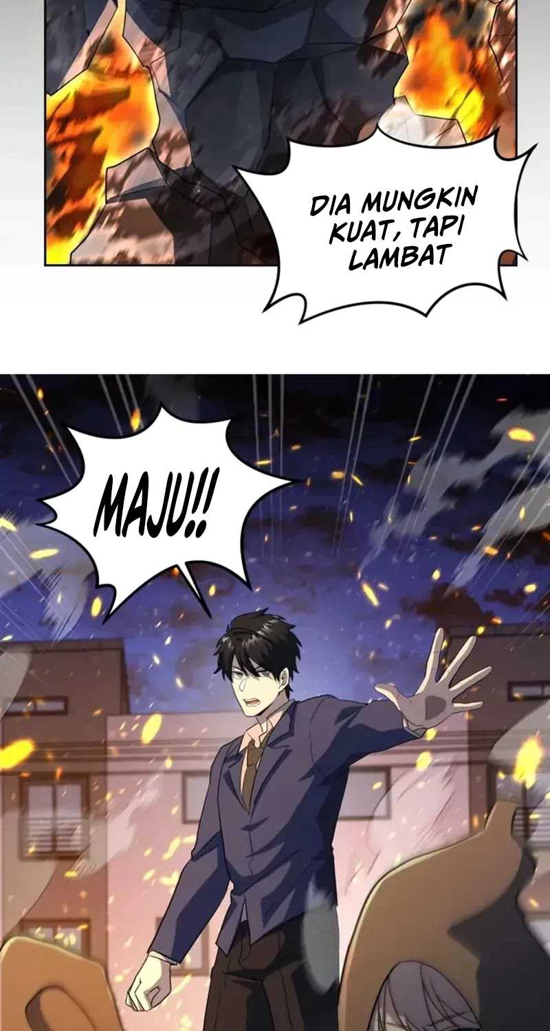 The Iron-Blooded Necromancer Has Returned Chapter 26 - halaman 15