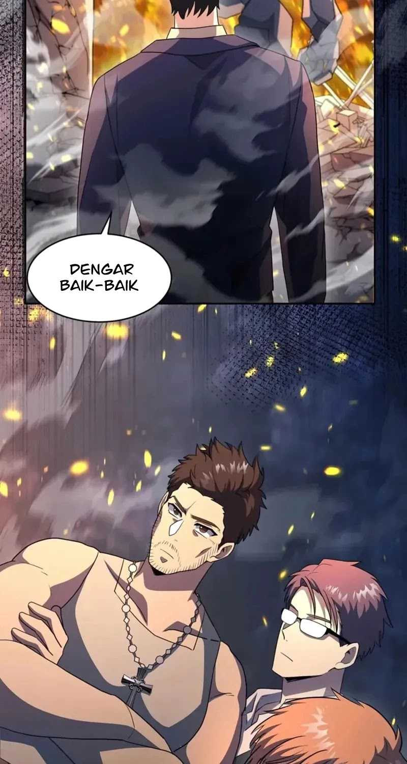 The Iron-Blooded Necromancer Has Returned Chapter 26 - halaman 17