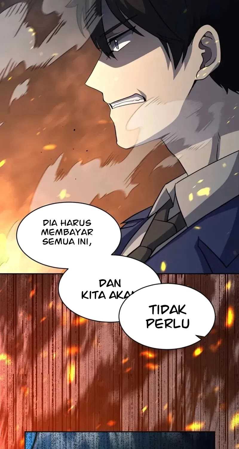 The Iron-Blooded Necromancer Has Returned Chapter 26 - halaman 19