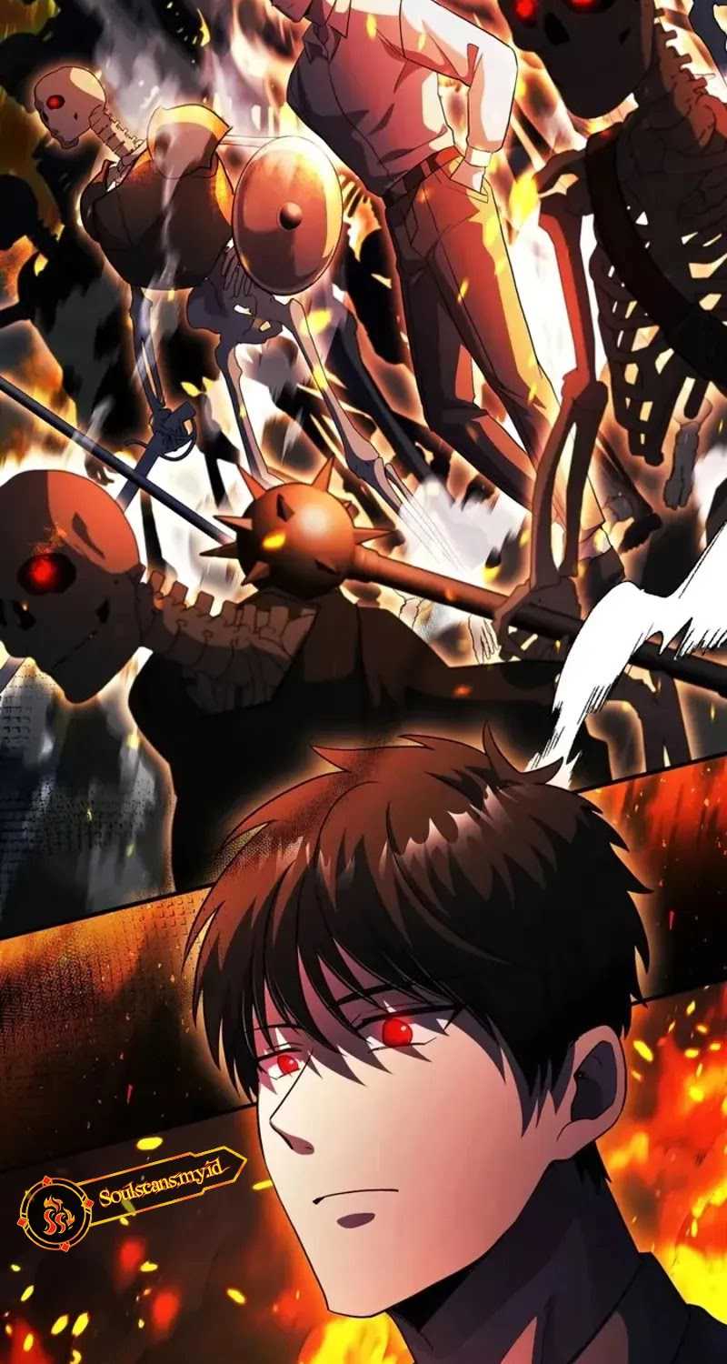 The Iron-Blooded Necromancer Has Returned Chapter 26 - halaman 25