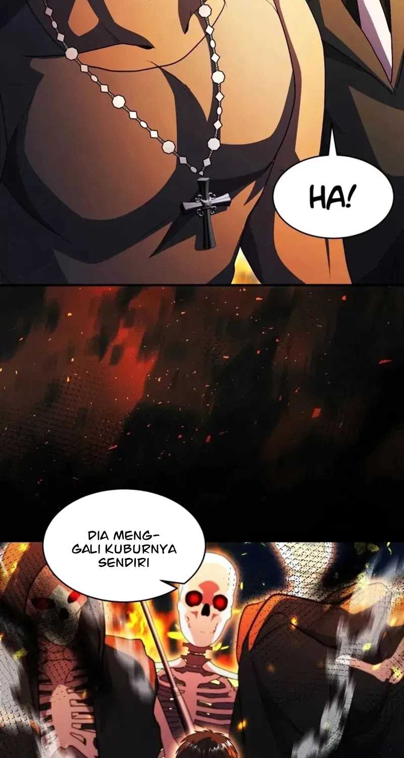 The Iron-Blooded Necromancer Has Returned Chapter 26 - halaman 27