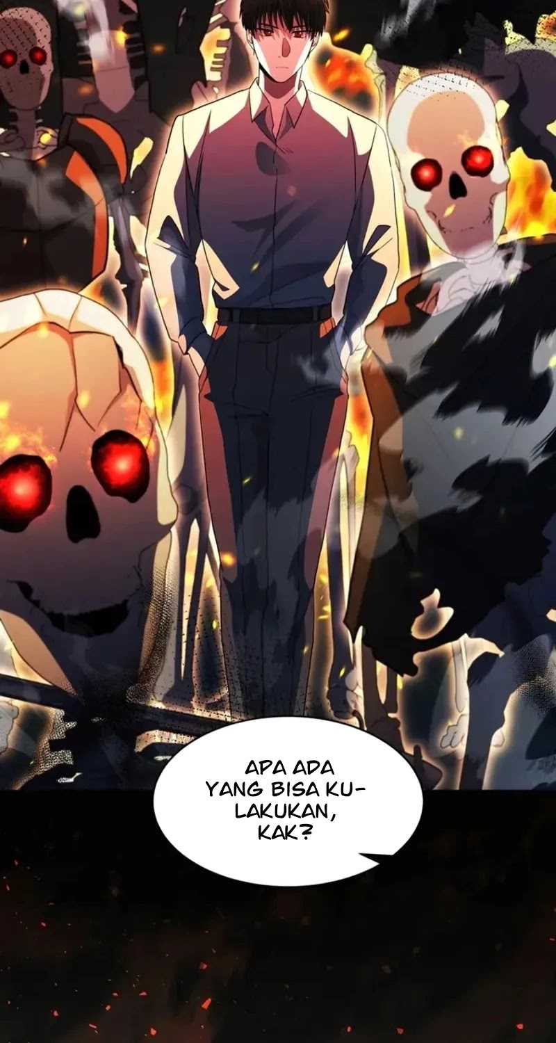 The Iron-Blooded Necromancer Has Returned Chapter 26 - halaman 28
