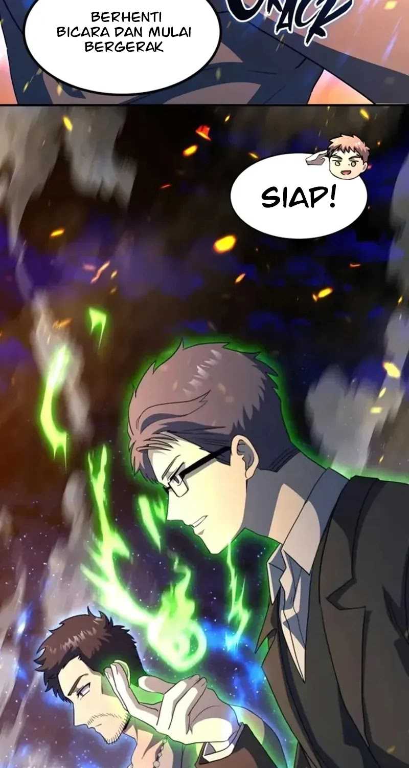 The Iron-Blooded Necromancer Has Returned Chapter 26 - halaman 30