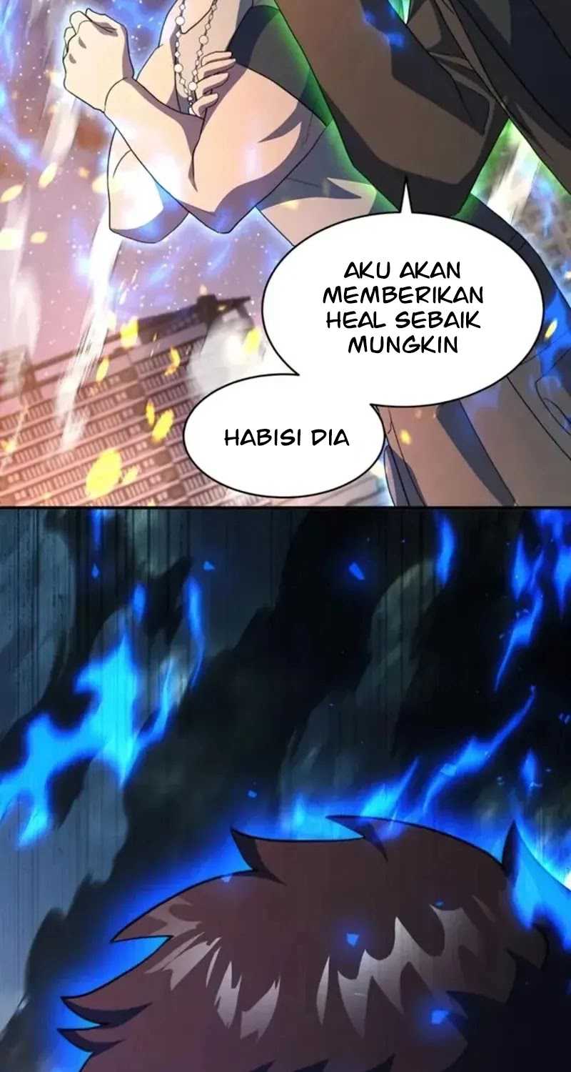 The Iron-Blooded Necromancer Has Returned Chapter 26 - halaman 31