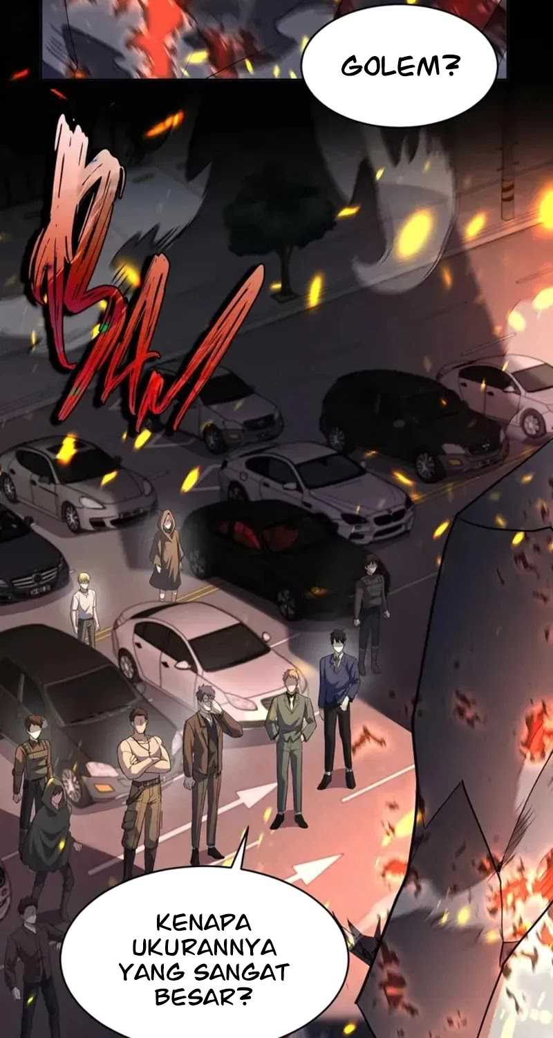 The Iron-Blooded Necromancer Has Returned Chapter 26 - halaman 4