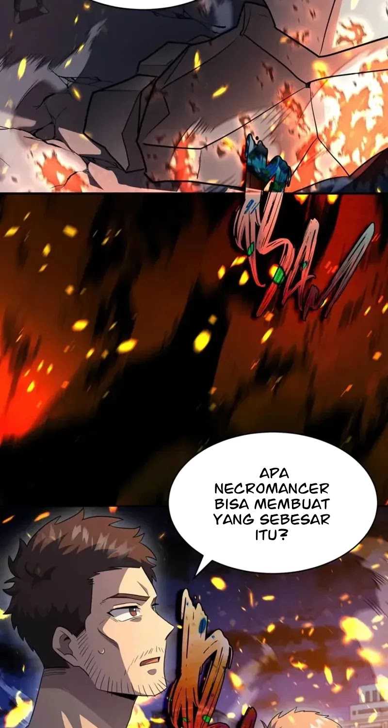 The Iron-Blooded Necromancer Has Returned Chapter 26 - halaman 5