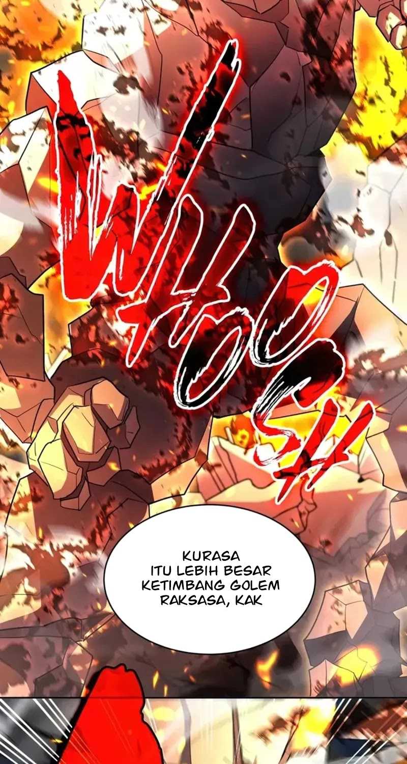 The Iron-Blooded Necromancer Has Returned Chapter 26 - halaman 7