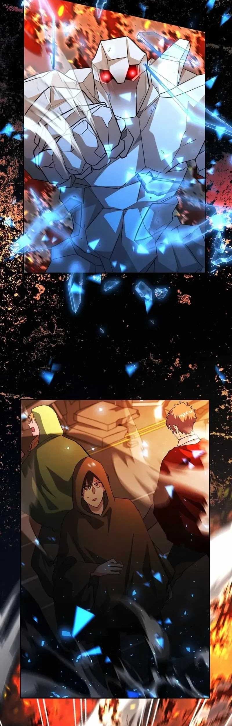 The Iron-Blooded Necromancer Has Returned Chapter 27 - halaman 10