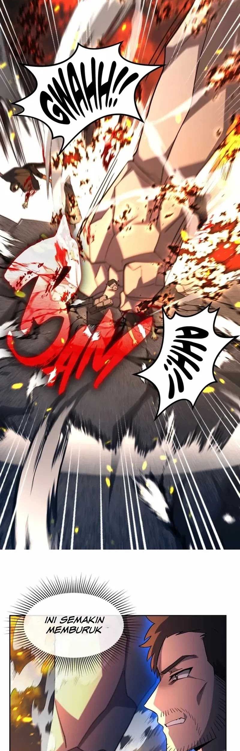 The Iron-Blooded Necromancer Has Returned Chapter 27 - halaman 11
