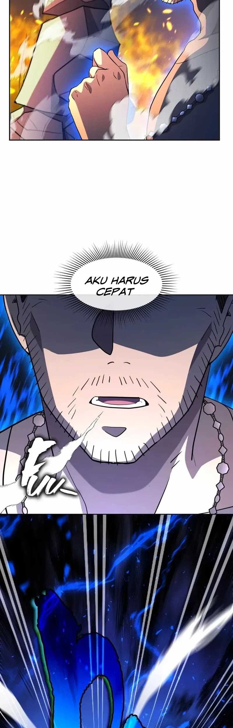 The Iron-Blooded Necromancer Has Returned Chapter 27 - halaman 12