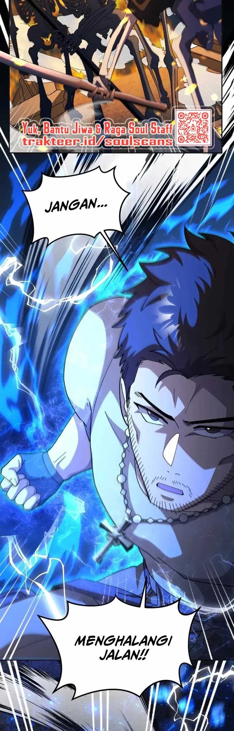 The Iron-Blooded Necromancer Has Returned Chapter 27 - halaman 14
