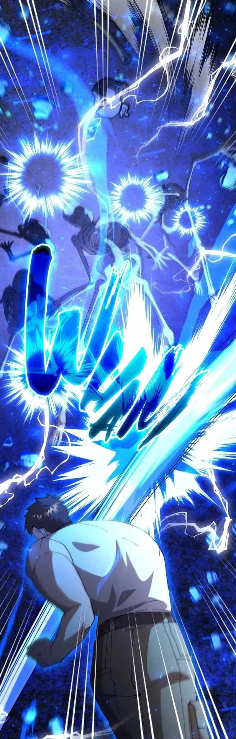 The Iron-Blooded Necromancer Has Returned Chapter 27 - halaman 15