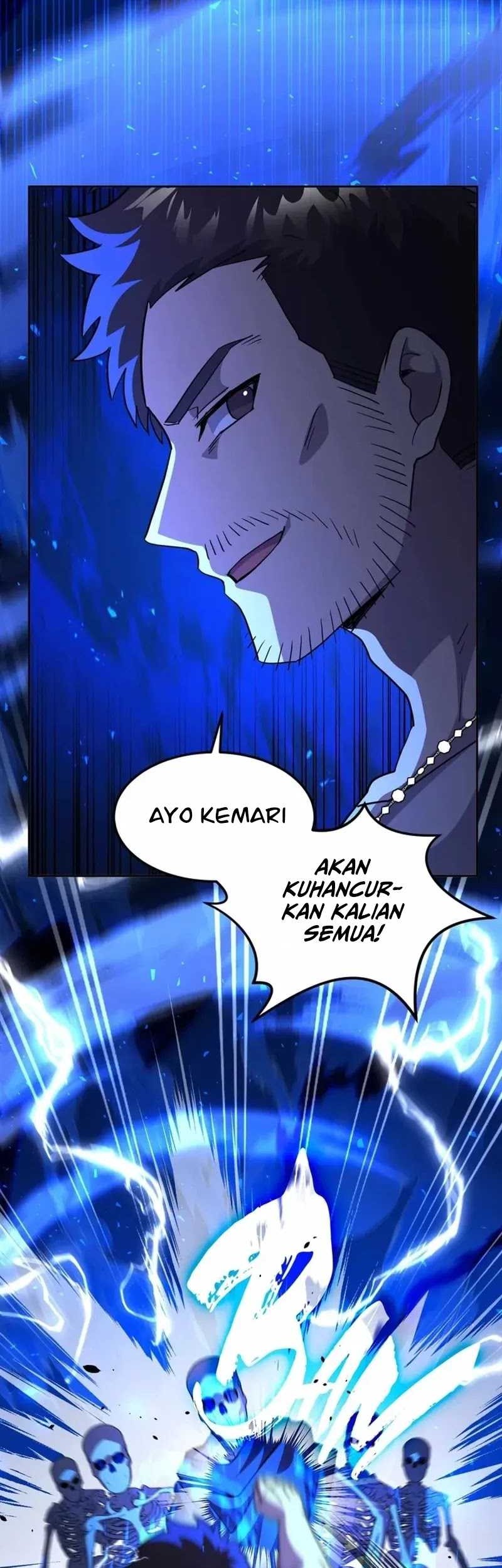 The Iron-Blooded Necromancer Has Returned Chapter 27 - halaman 17
