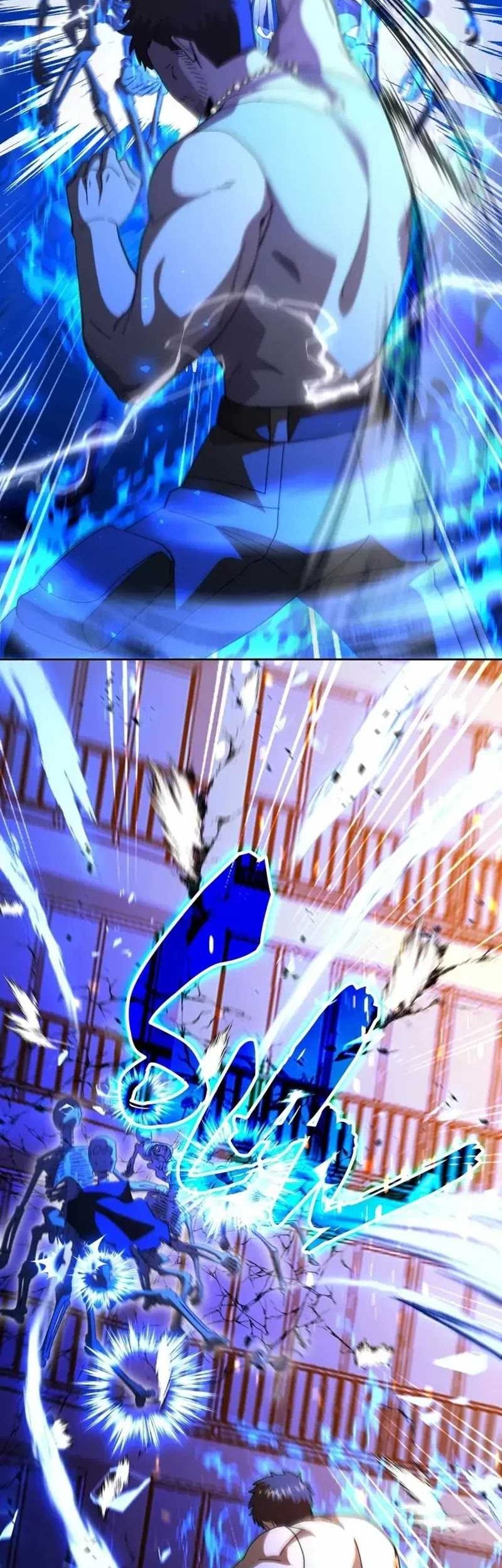 The Iron-Blooded Necromancer Has Returned Chapter 27 - halaman 18