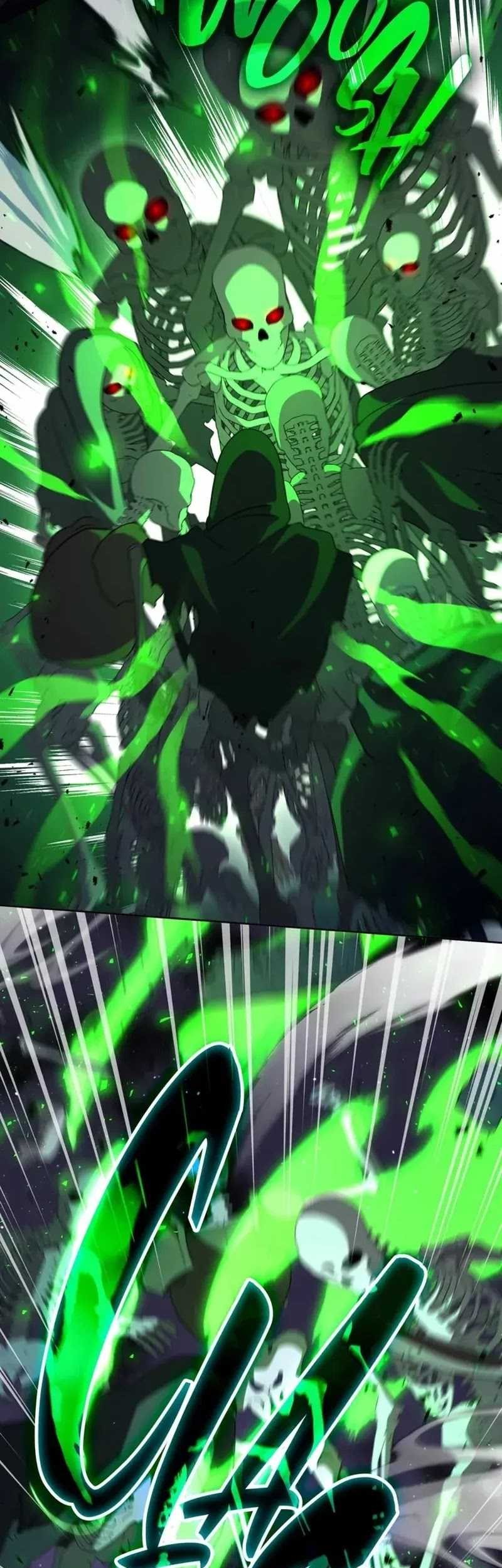 The Iron-Blooded Necromancer Has Returned Chapter 27 - halaman 21