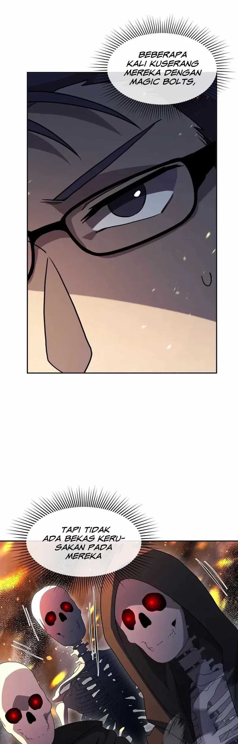 The Iron-Blooded Necromancer Has Returned Chapter 27 - halaman 25