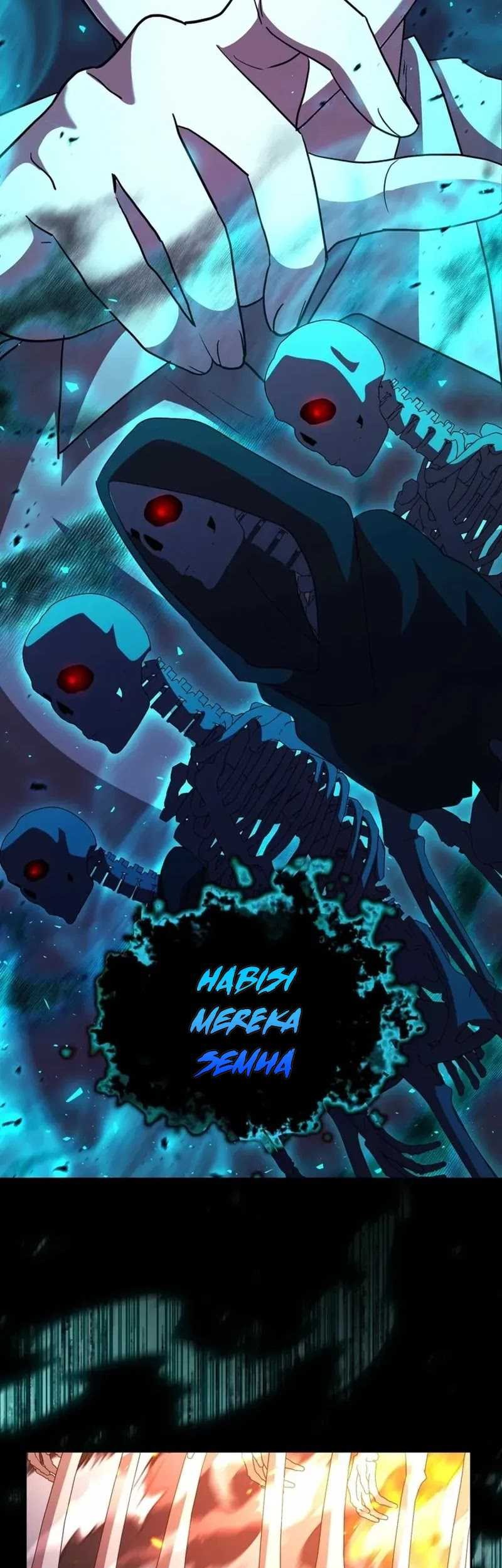 The Iron-Blooded Necromancer Has Returned Chapter 27 - halaman 27