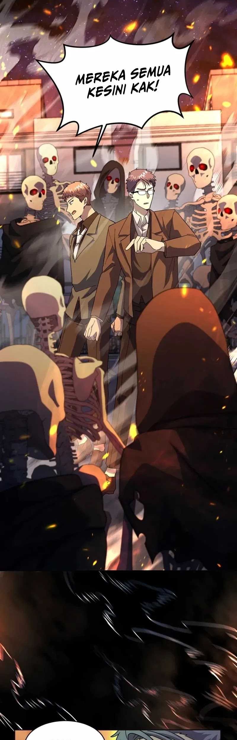 The Iron-Blooded Necromancer Has Returned Chapter 27 - halaman 29