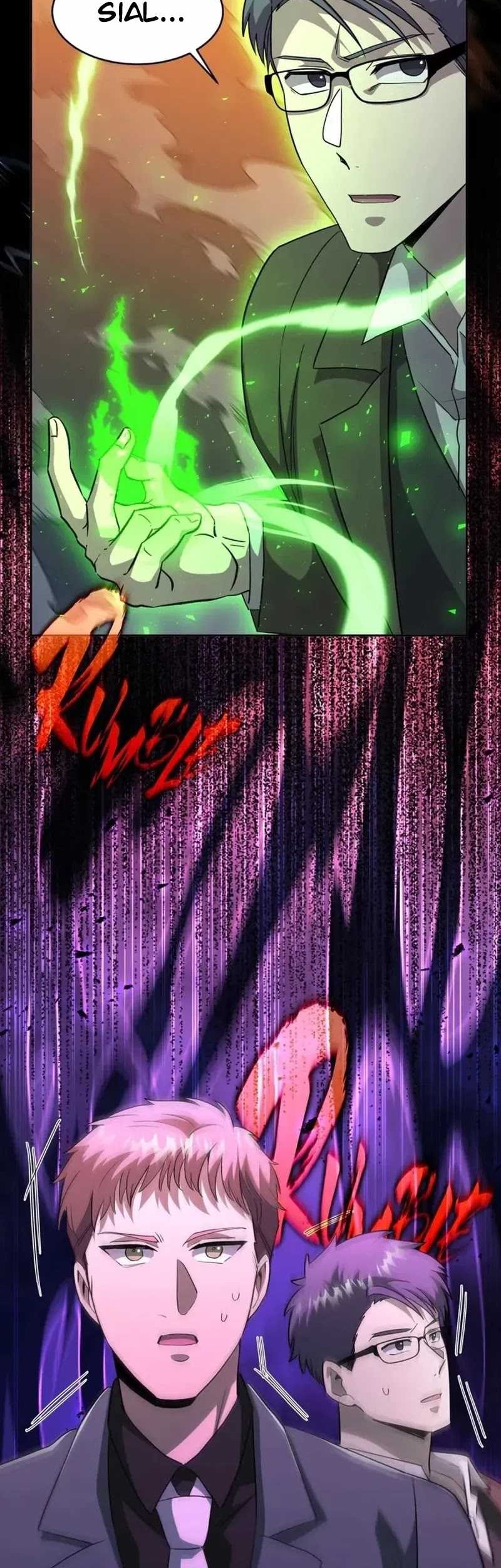 The Iron-Blooded Necromancer Has Returned Chapter 27 - halaman 30