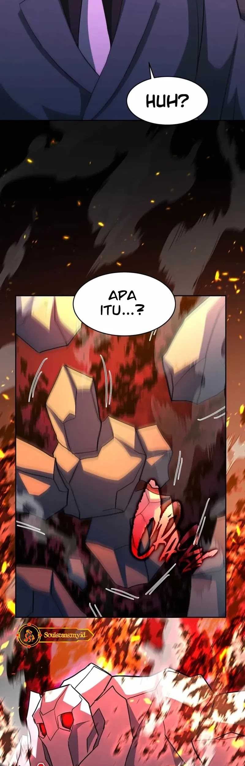 The Iron-Blooded Necromancer Has Returned Chapter 27 - halaman 31