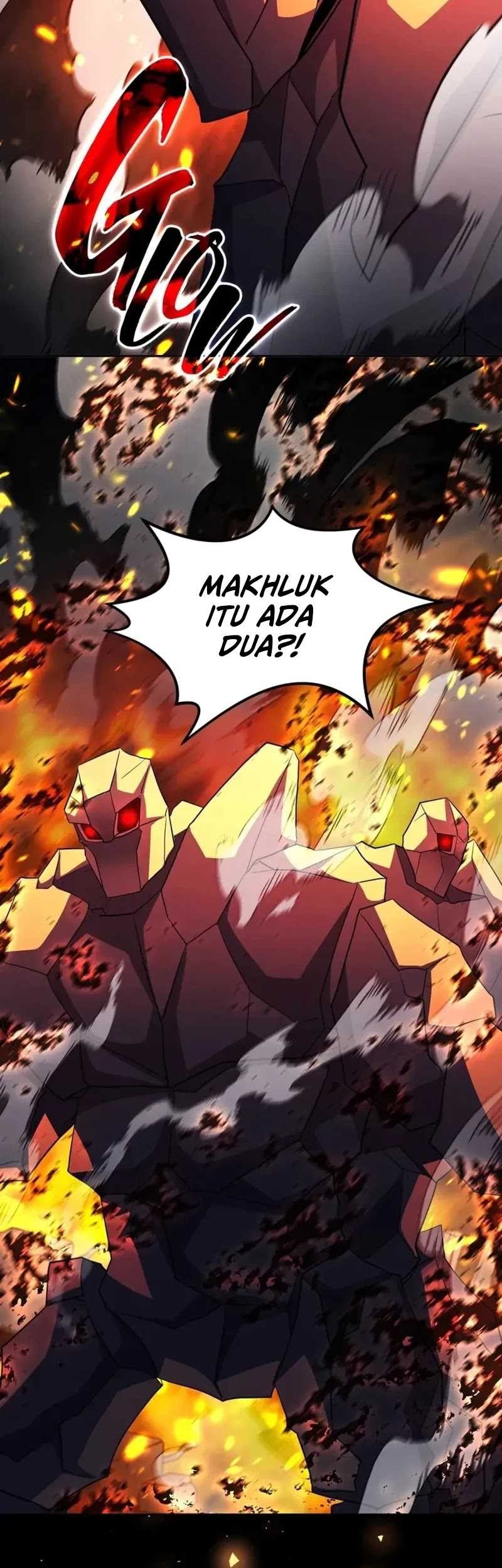 The Iron-Blooded Necromancer Has Returned Chapter 27 - halaman 33