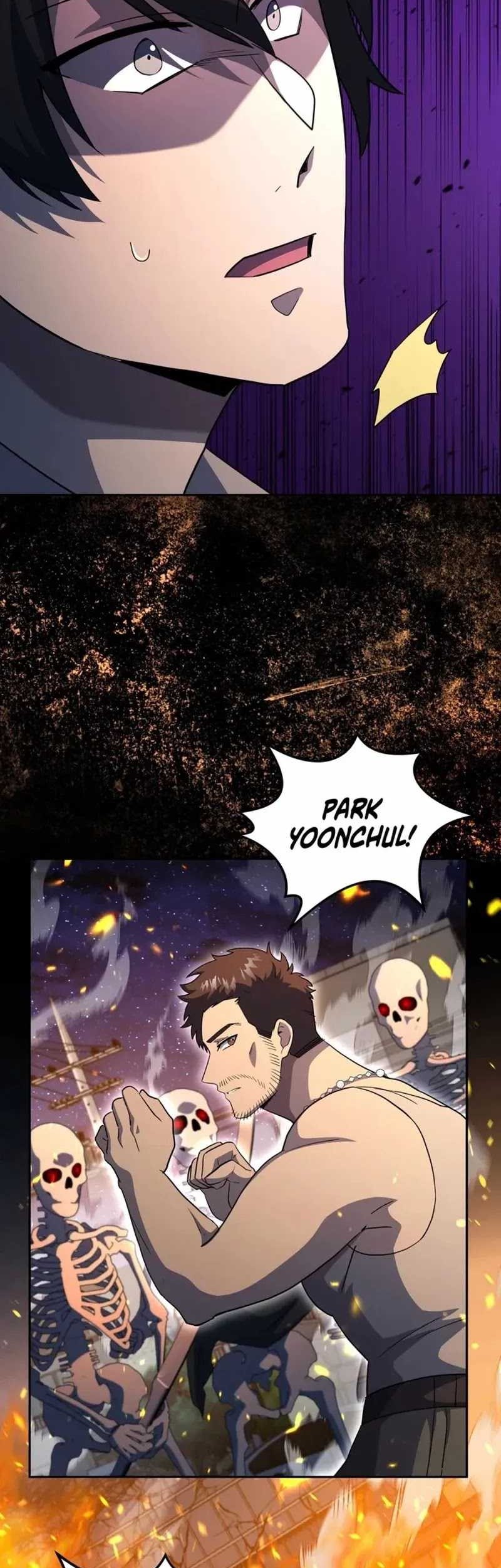 The Iron-Blooded Necromancer Has Returned Chapter 27 - halaman 35