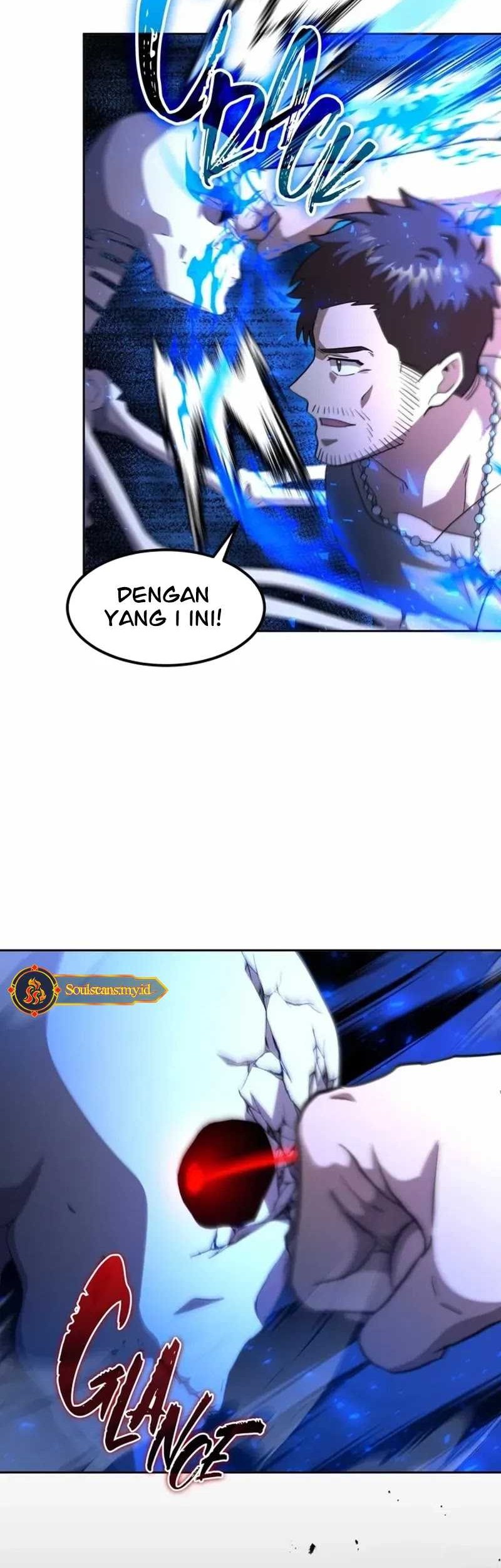 The Iron-Blooded Necromancer Has Returned Chapter 27 - halaman 38