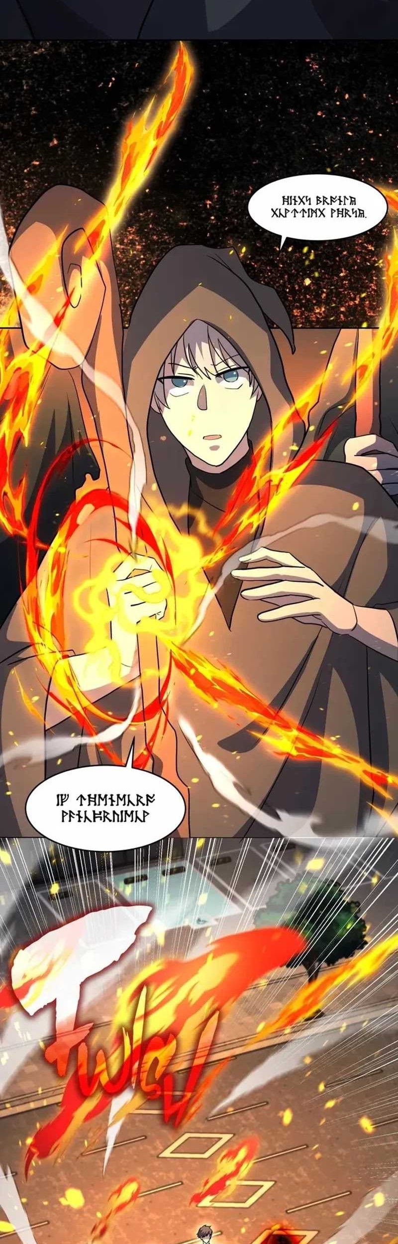 The Iron-Blooded Necromancer Has Returned Chapter 27 - halaman 4