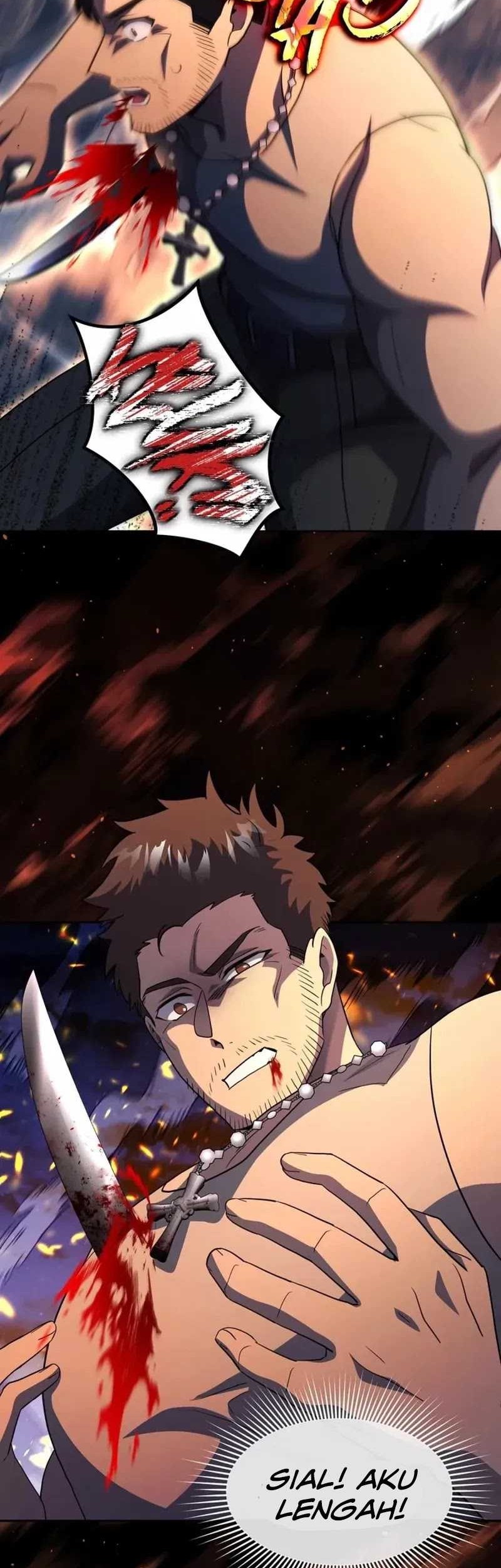 The Iron-Blooded Necromancer Has Returned Chapter 27 - halaman 40