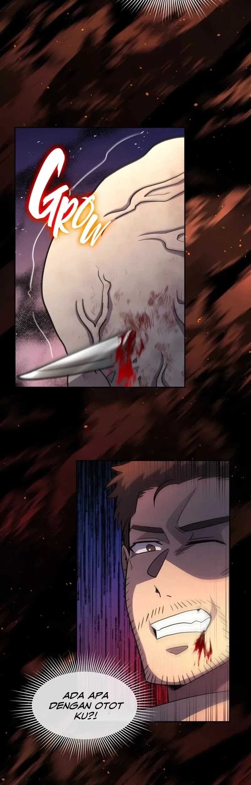 The Iron-Blooded Necromancer Has Returned Chapter 27 - halaman 41