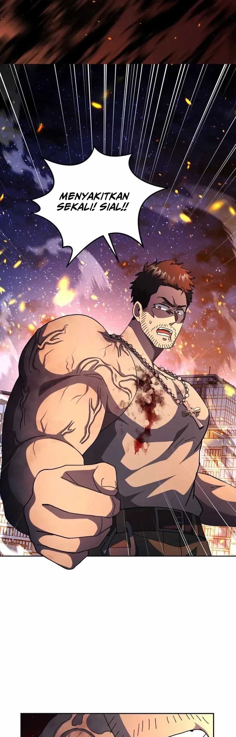 The Iron-Blooded Necromancer Has Returned Chapter 27 - halaman 42