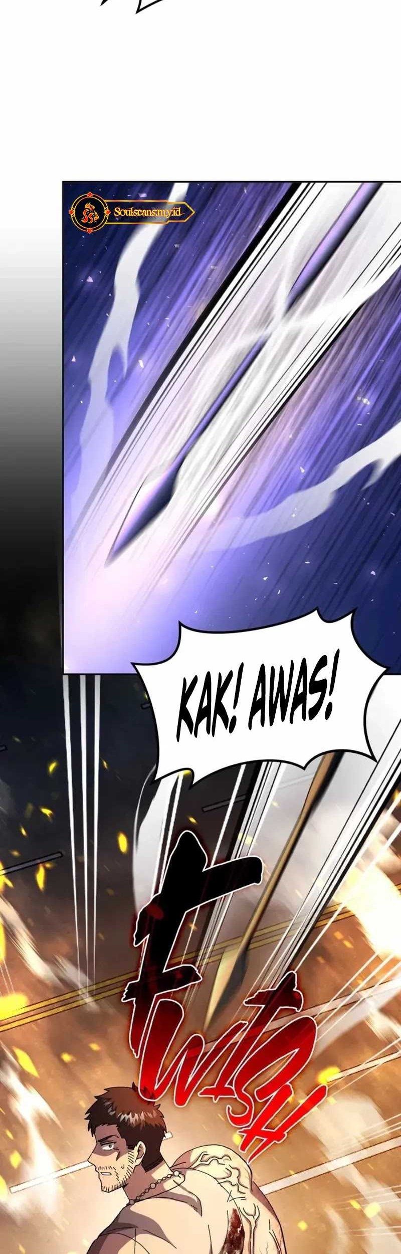 The Iron-Blooded Necromancer Has Returned Chapter 27 - halaman 44