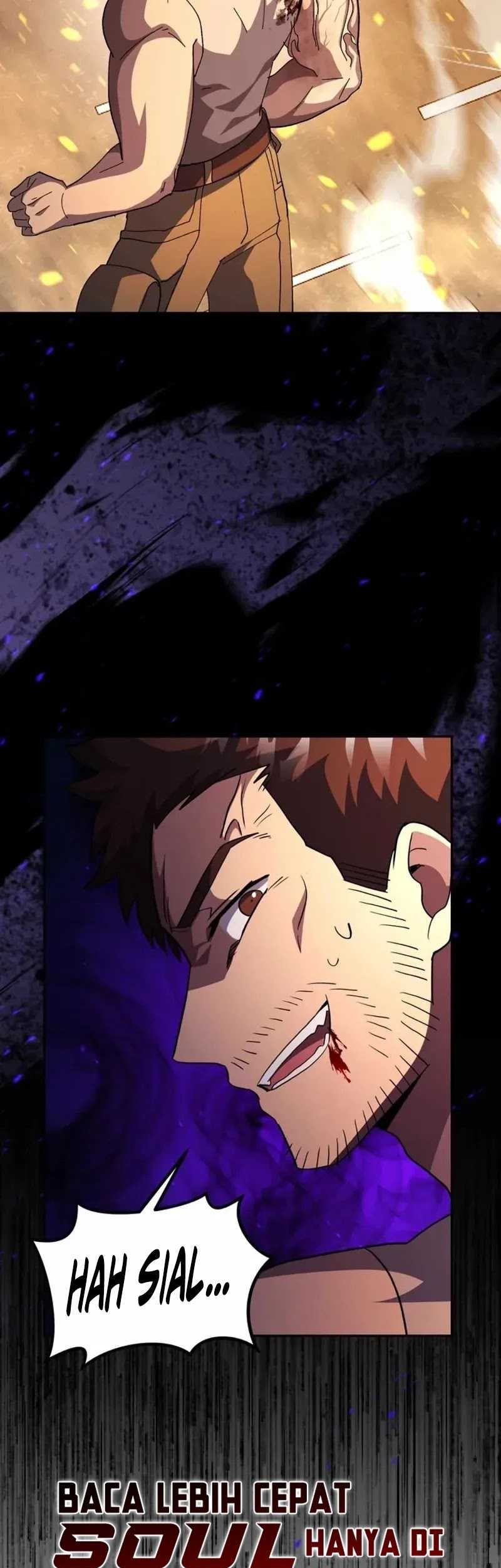The Iron-Blooded Necromancer Has Returned Chapter 27 - halaman 45