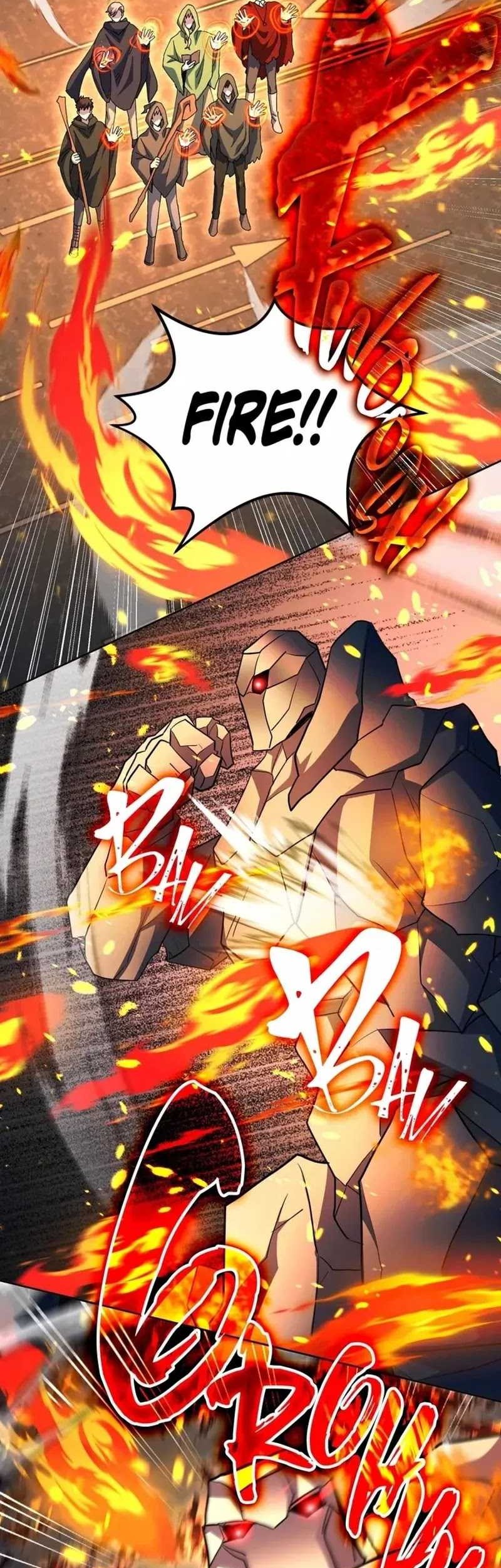 The Iron-Blooded Necromancer Has Returned Chapter 27 - halaman 5