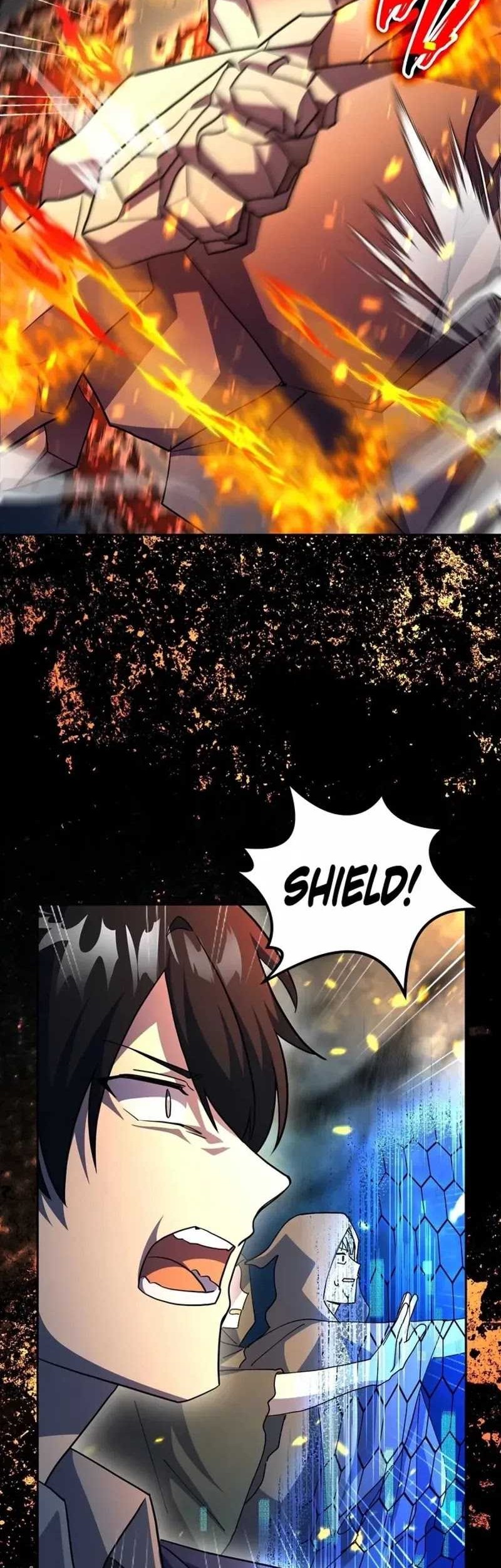 The Iron-Blooded Necromancer Has Returned Chapter 27 - halaman 6