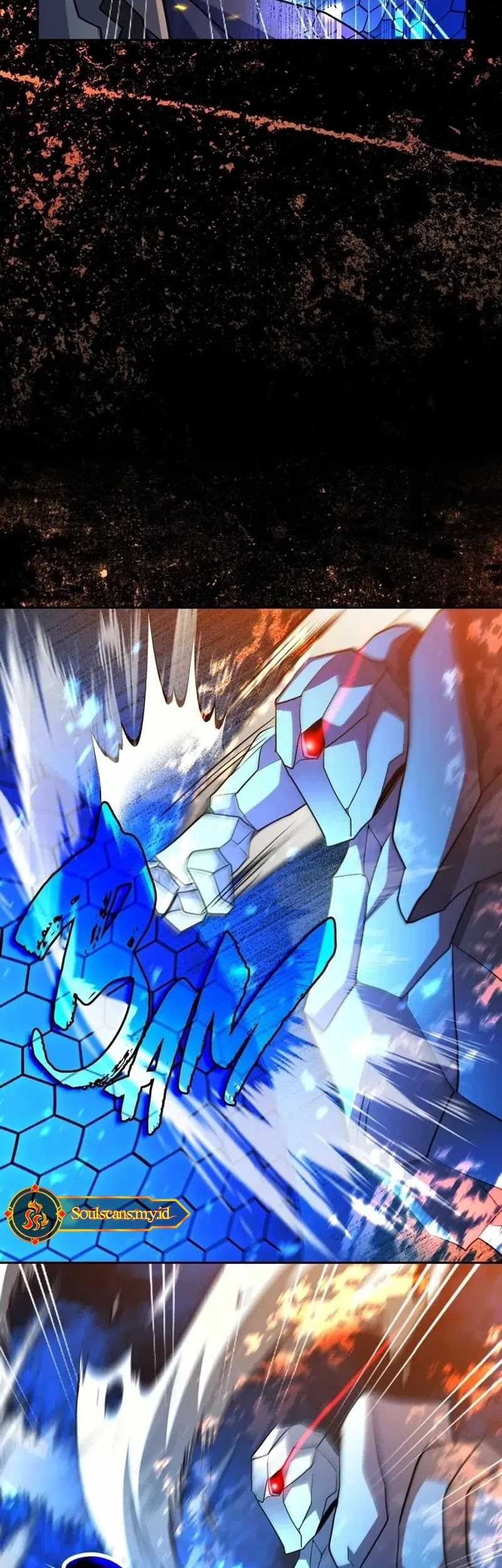 The Iron-Blooded Necromancer Has Returned Chapter 27 - halaman 7