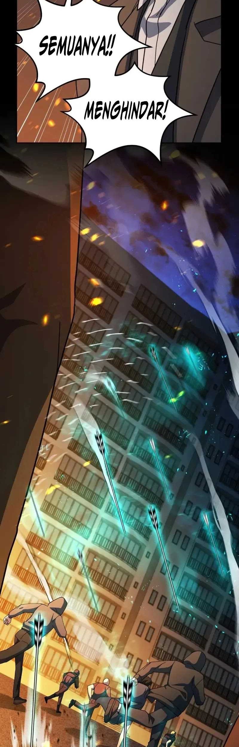 The Iron-Blooded Necromancer Has Returned Chapter 28 - halaman 12